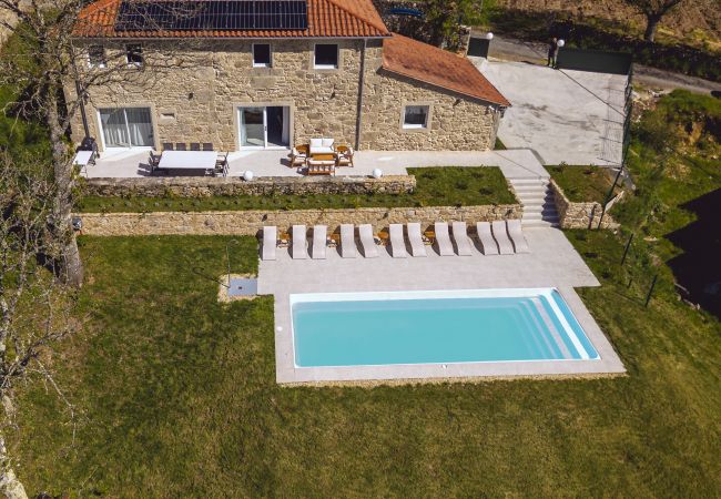  in Antas de Ulla - Reverence Villas Caldelas