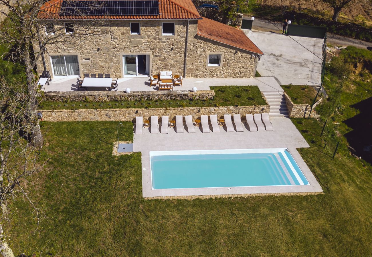 Cottage in Antas de Ulla - Reverence Villas Caldelas