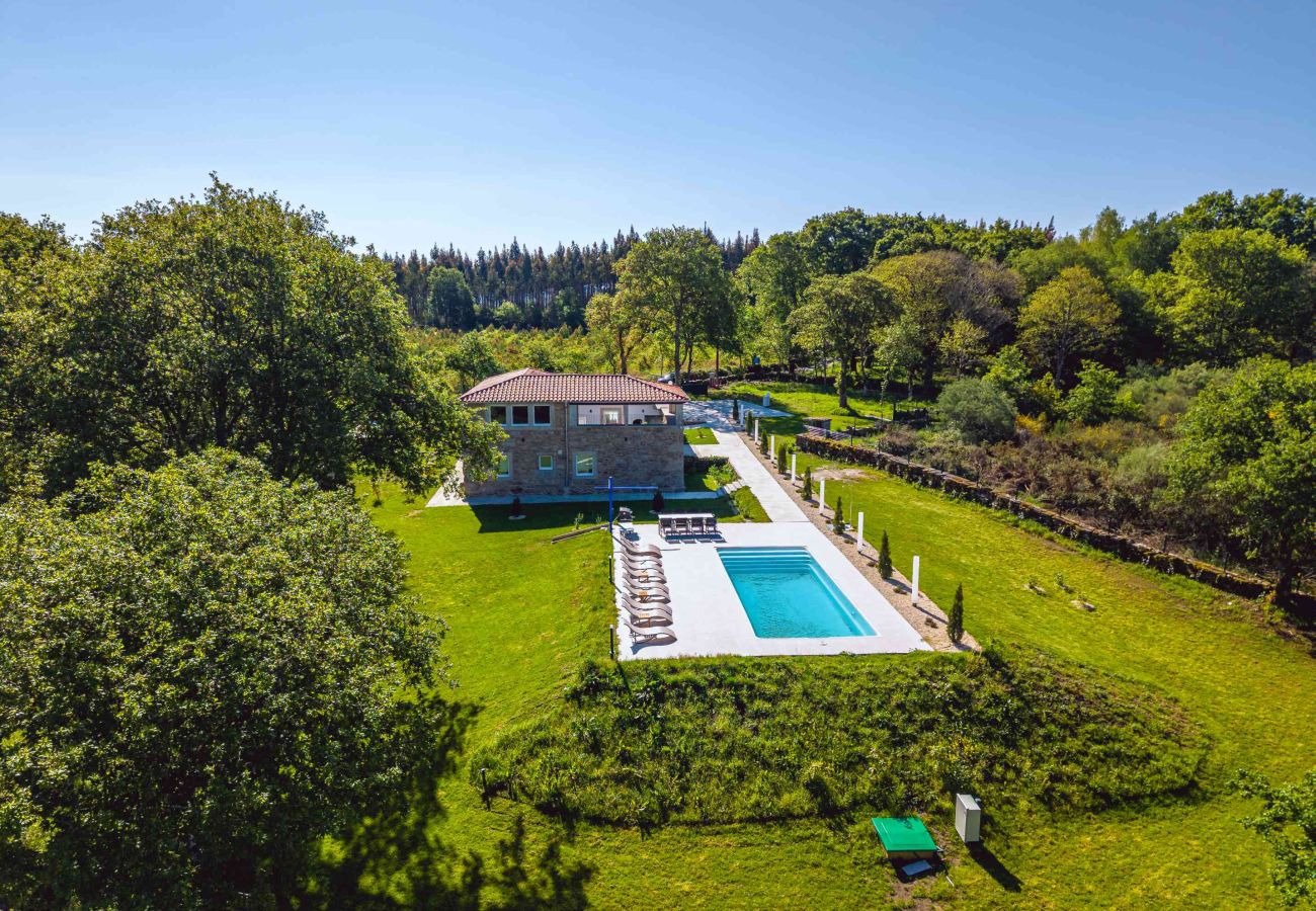 Cottage in Monterroso - Reverence Villas Fufin